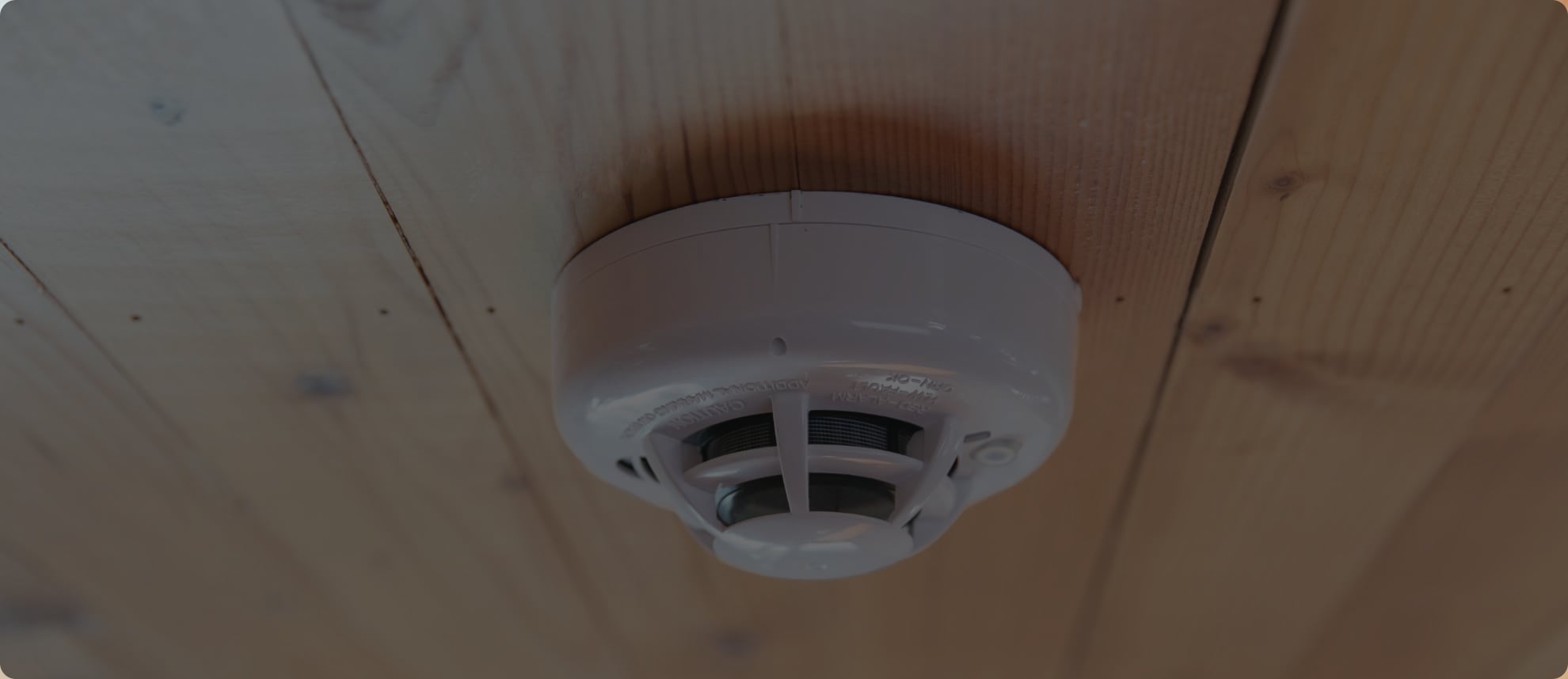 Vivint Monitored Smoke Alarm in Corpus Christi