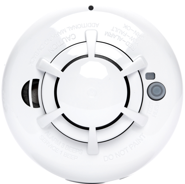 Vivint smoke detector in Corpus Christi