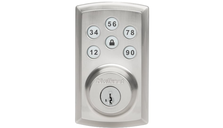 Vivint Smart Lock in Corpus Christi