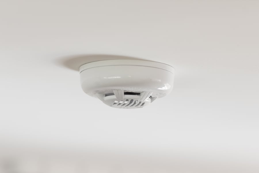 Vivint CO2 Monitor in Corpus Christi