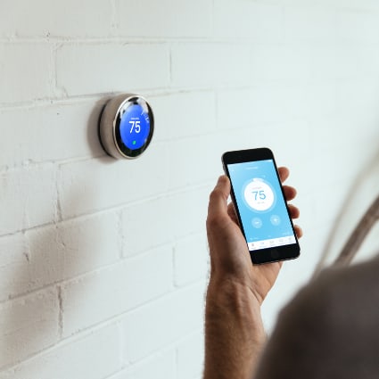 Corpus Christi smart thermostat