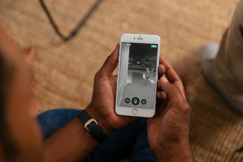 Sinton TX security system