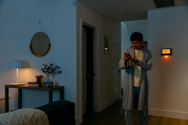 Vivint Corpus Christi smarthome automation